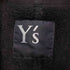 ワイズ Ys デタッチャブルカラー 裏地フリース ビッグポケット コート レディース JPN:1