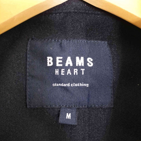 ビームスハート BEAMS HEART カバーオール ビッグ シャツジャケット メンズ JPN:M
