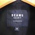 ビームスハート BEAMS HEART カバーオール ビッグ シャツジャケット メンズ JPN:M