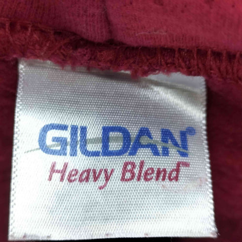 ギルダン GILDAN プリントプルオーバーパーカー メンズ JPN:L