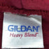 ギルダン GILDAN プリントプルオーバーパーカー メンズ JPN:L