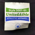 ユナイテッドアスレ UNITED ATHLE フロントプリント S/S Tシャツ メンズ JPN:M