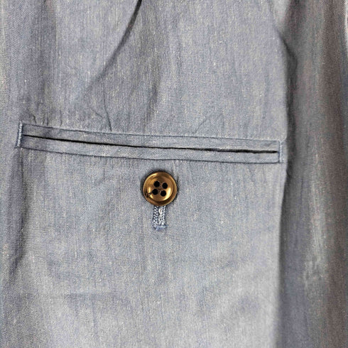 ジャーナルスタンダード JOURNAL STANDARD 23SS ウォッシャブルコットンリネンVISワイドパンツ レディース JPN:36