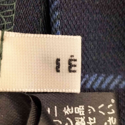 イエナ IENA 18AW チェックプリーツスカート レディース 38