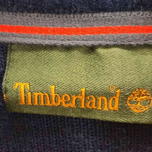 ティンバーランド Timberland 00S ハーフジップニットプルオーバー メンズ JPN:M