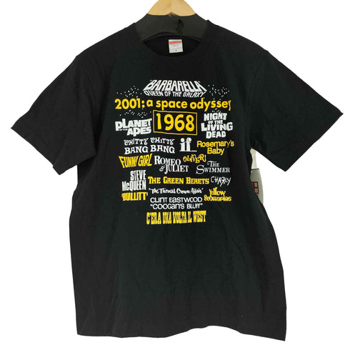 フロントプリント S/S Tシャツ メンズ JPN:M