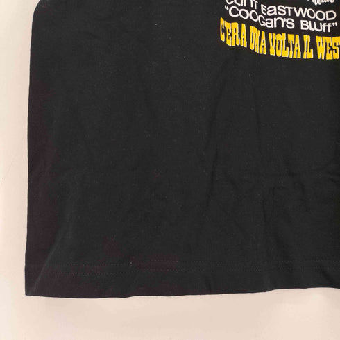 フロントプリント S/S Tシャツ メンズ JPN:M