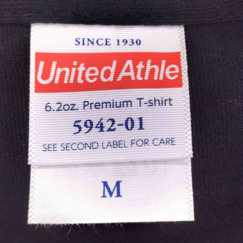 フロントプリント S/S Tシャツ メンズ JPN:M