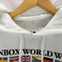 テンボックス 10匣 TENBOX world wide パーカー メンズ