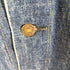 ドゥニーム Denime DENIME AUTHENTIC 90s LOT557 557XXサンプリング 日本製 3rd型 デニムトラッカージャケット メンズ M