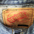 ドゥニーム Denime DENIME AUTHENTIC 90s LOT557 557XXサンプリング 日本製 3rd型 デニムトラッカージャケット メンズ M