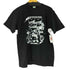 ユナイテッドアスレ UNITED ATHLE フロントプリント S/S Tシャツ メンズ JPN:L