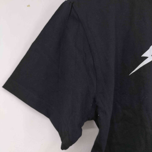 ユナイテッドアスレ UNITED ATHLE フロントプリント S/S Tシャツ メンズ JPN:L