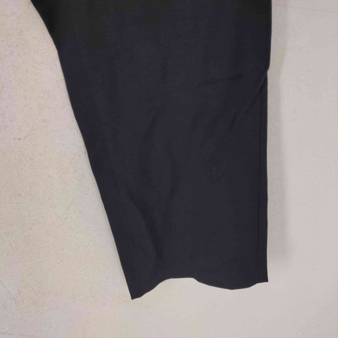 タオコムデギャルソン tao COMME des GARCONS 22SS カーゴポケット ベルテッドストレートスラックスパンツ レディース S
