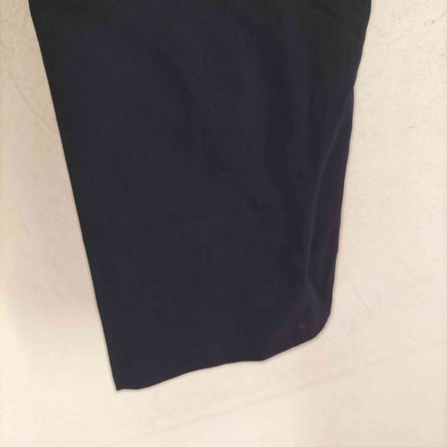 タオコムデギャルソン tao COMME des GARCONS 22SS カーゴポケット ベルテッドストレートスラックスパンツ レディース S
