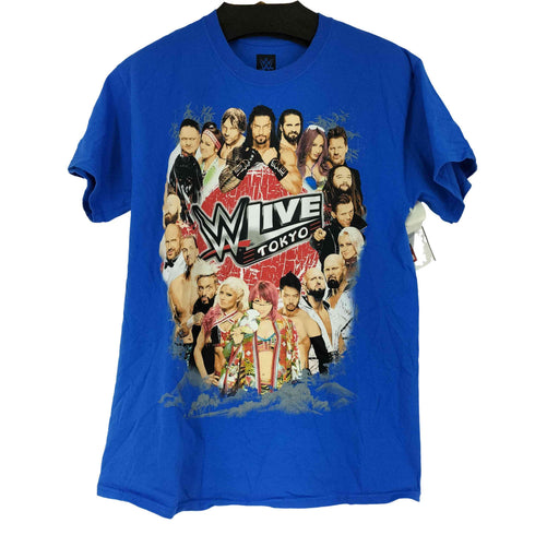 両面プリント S/S Tシャツ メンズ JPN:M