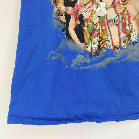両面プリント S/S Tシャツ メンズ JPN:M