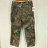 カーハート Carhartt relaxed fit MOSSY OAK Rugged Flex Rigby Camo Dungaree 迷彩柄 リアル ツリー カモ パンツ メンズ 32×30