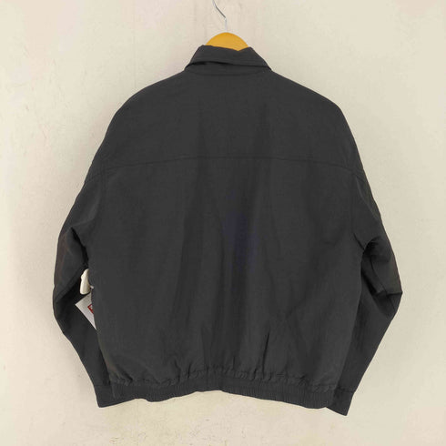MADE IN JAPAN 裏地キルティング ワッシャーナイロン マルチポケットブルゾン メンズ JPN:M