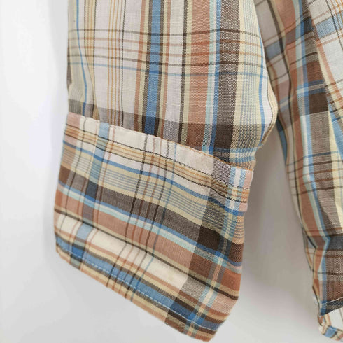 リーバイス Levis 70-80S ウエスタンシャツ メンズ JPN:M