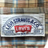 リーバイス Levis 70-80S ウエスタンシャツ メンズ JPN:M