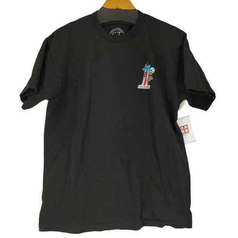 CYCLE ZOMBIES 両面プリント S/S Tシャツ メンズ JPN:M
