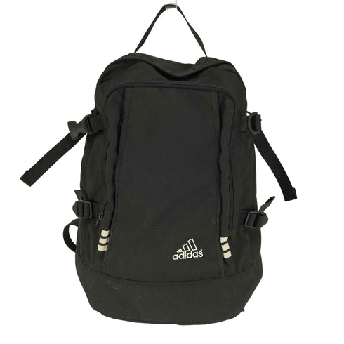 アディダス adidas パフォーマンス ロゴ 刺繍 サイド バックルベルト バックパック リュック メンズ