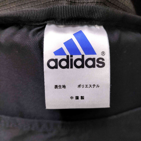 アディダス adidas パフォーマンス ロゴ 刺繍 サイド バックルベルト バックパック リュック メンズ
