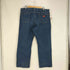 ディッキーズ Dickies ヒップブランドロゴパッチ 5パケット テーパード デニムパンツ メンズ 40×30