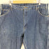 ディッキーズ Dickies ヒップブランドロゴパッチ 5パケット テーパード デニムパンツ メンズ 40×30