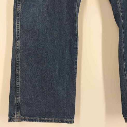 ディッキーズ Dickies ヒップブランドロゴパッチ 5パケット テーパード デニムパンツ メンズ 40×30