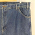 ディッキーズ Dickies ヒップブランドロゴパッチ 5パケット テーパード デニムパンツ メンズ 40×30