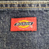 ディッキーズ Dickies ヒップブランドロゴパッチ 5パケット テーパード デニムパンツ メンズ 40×30