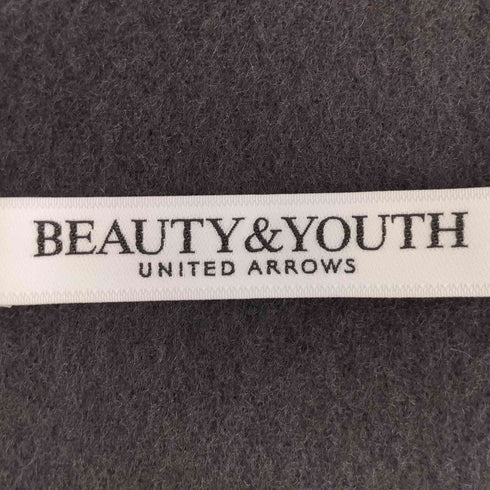 ビューティーアンドユースユナイテッドアローズ BEAUTY & YOUTH UNITED ARROWS 23AW ポンチョコート レディース JPN:M