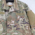 ユーエスアーミー U.S. ARMY カモフラ ミリタリージャケット メンズ M-R