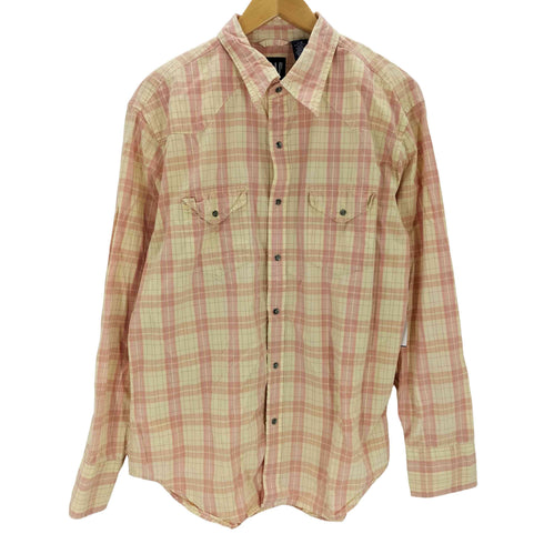 ギャップ Gap OLD ウエスタンシャツ メンズ JPN:L