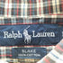 ラルフローレン RALPH LAUREN blake ボタンダウン ポニー刺繍シャツ メンズ JPN:L