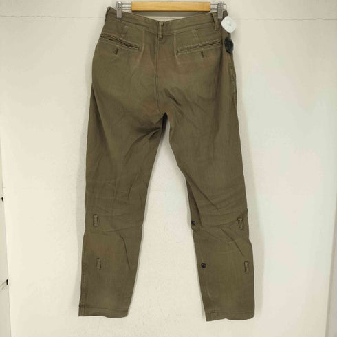 ヘルムートラング HELMUT LANG bondage pants メンズ 031