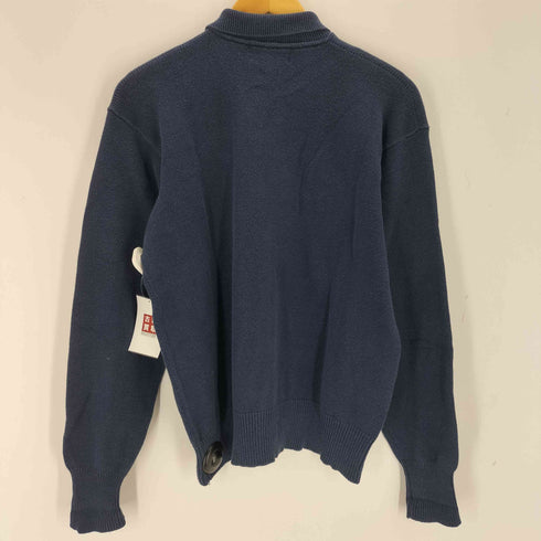 ポロバイラルフローレン Polo by RALPH LAUREN プルオーバー コットンニットシャツ メンズ JPN:L