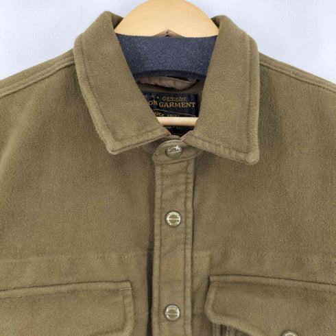 フィルソン FILSON BEARTOOTH JAC-SHIRT メンズ JPN:M