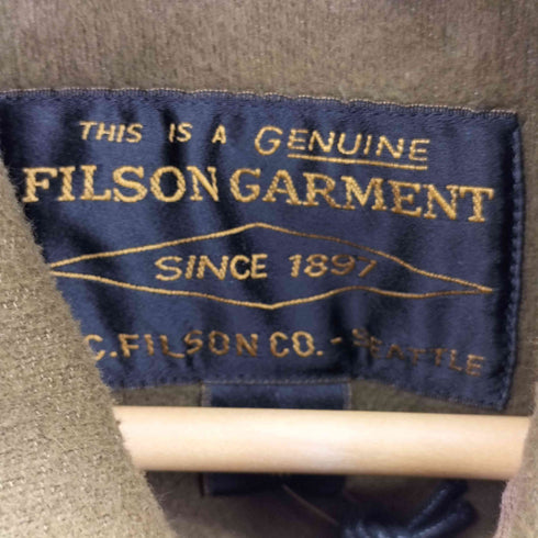 フィルソン FILSON BEARTOOTH JAC-SHIRT メンズ JPN:M