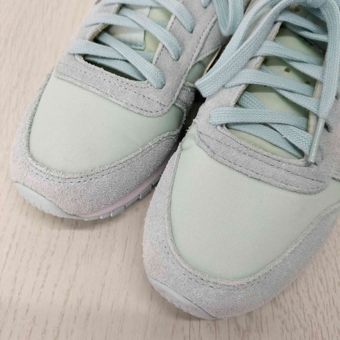 リーボッククラシック REEBOK CLASSIC CL LTHR SEASONAL メッシュスエード ローカットスニーカー メンズ JPN:25