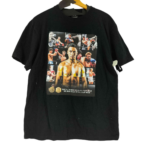 両面プリント S/S Tシャツ メンズ JPN:XL
