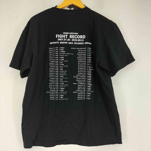 両面プリント S/S Tシャツ メンズ JPN:XL