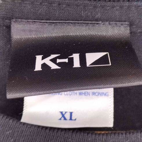両面プリント S/S Tシャツ メンズ JPN:XL