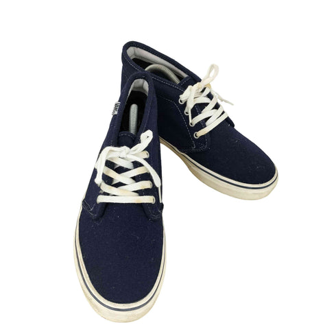 バンズ VANS chukka ハイカットスニーカー メンズ JPN:27