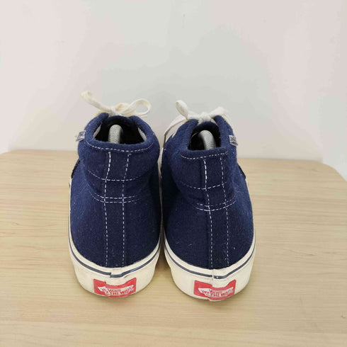 バンズ VANS chukka ハイカットスニーカー メンズ JPN:27