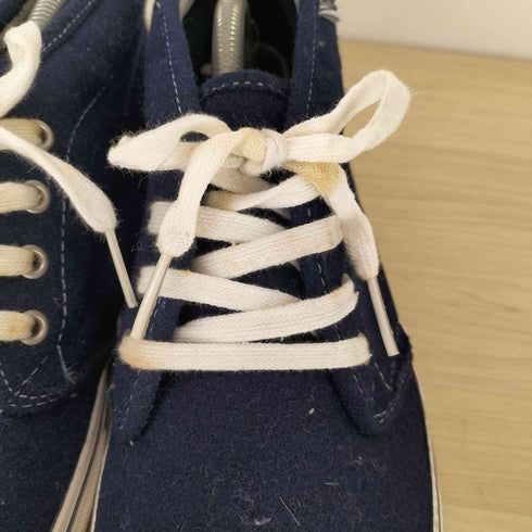 バンズ VANS chukka ハイカットスニーカー メンズ JPN:27