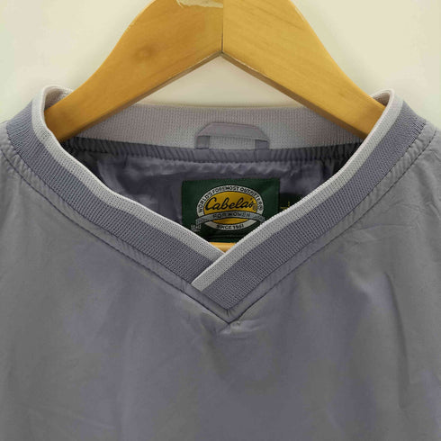 カベラス Cabela's Vネックプルオーバーカットソー メンズ JPN:L