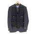 ジュンヤワタナベコムデギャルソンマン JUNYA WATANABE COMME des GARCONS MAN 24SS blazer customized with cotton nylon tweed メンズ XS